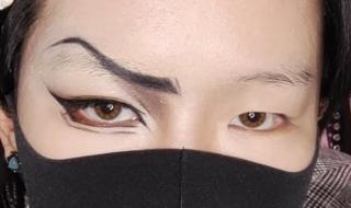 cos眼妆教程 cos眼妆教程